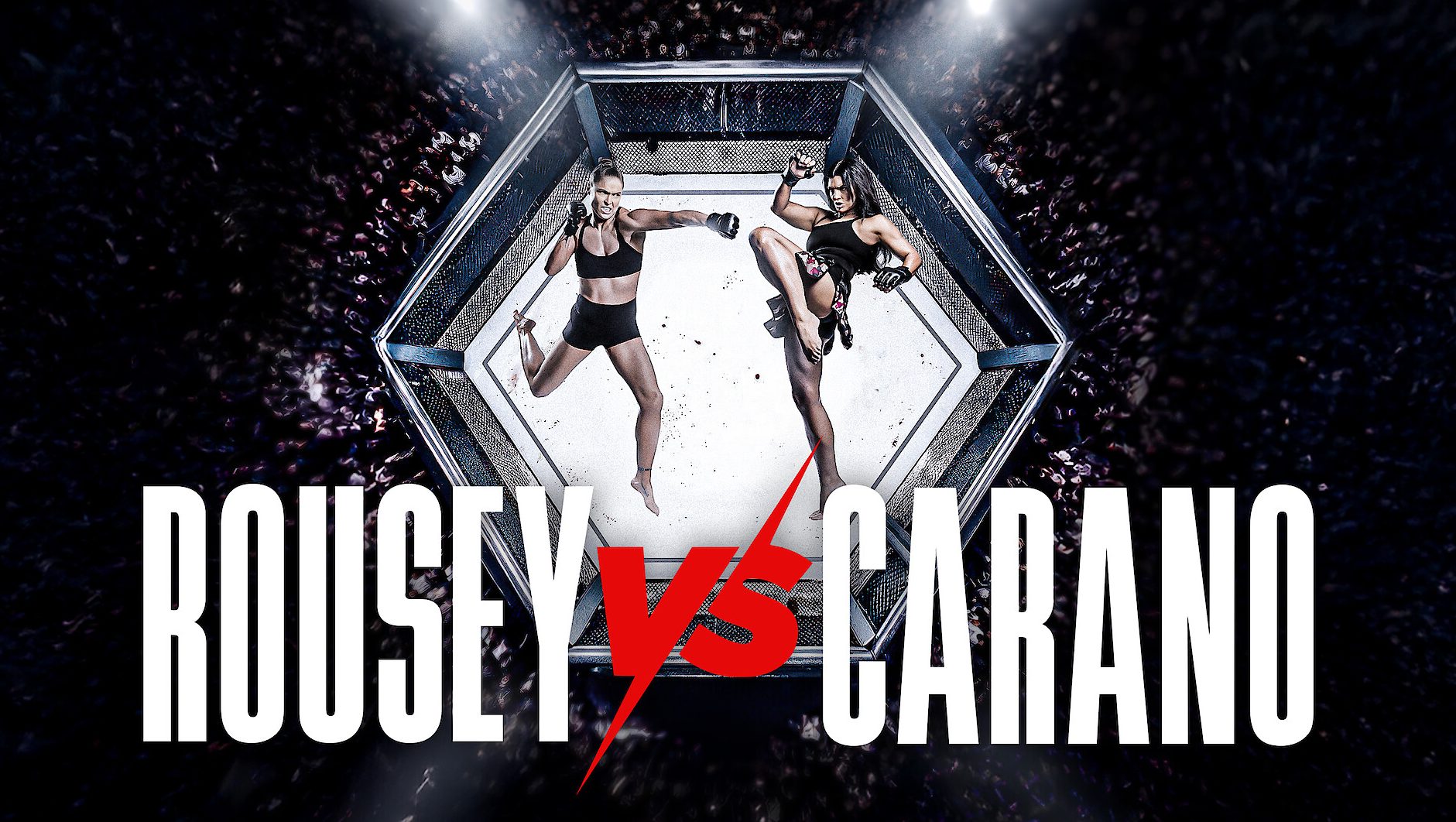 When Is the Ronda Rousey vs. Gina Carano Fight? | Gossip Wire