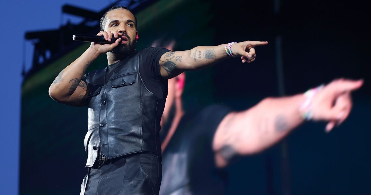White House gives Drake album MAGA makeover with AI | Music News