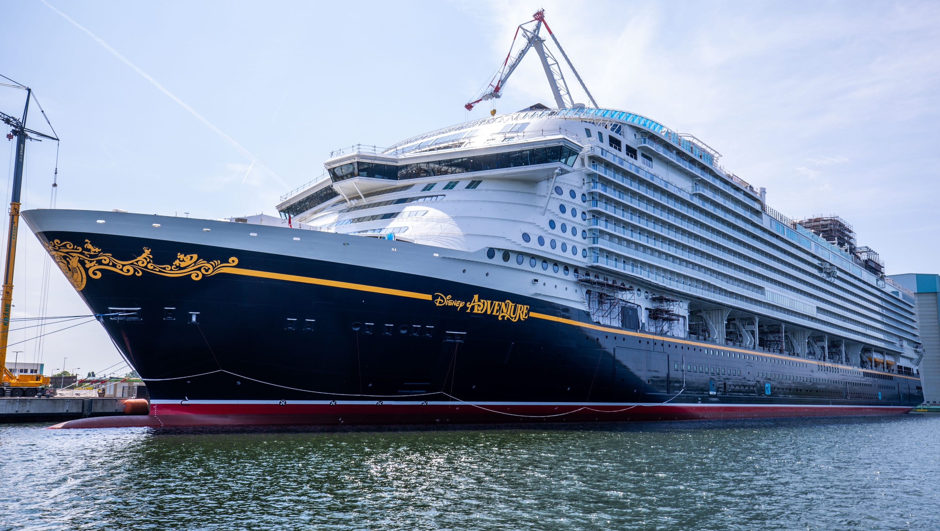 Why Was the Disney Adventure Cruise Cancelled? | Gossip Wire