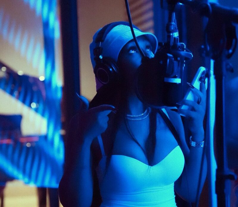 Yung Miami Unveils Behind-The-Scenes Studio | Gossip Wire News