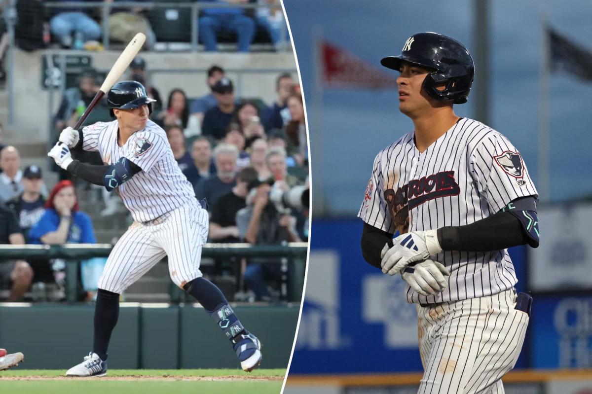 Yankees Anthony Volpe tells The Post there are | Sports News
