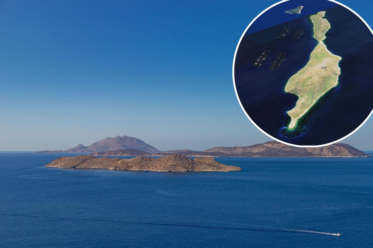 You can own a Greek island for less than cost of a | Lifestyle News