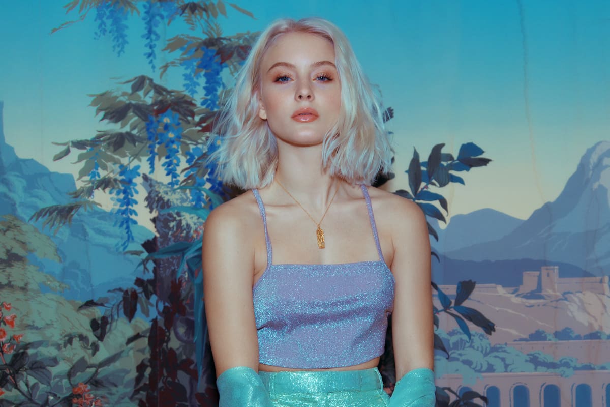 Zara Larsson And PinkPantheress Collaboration | Gossip Wire News
