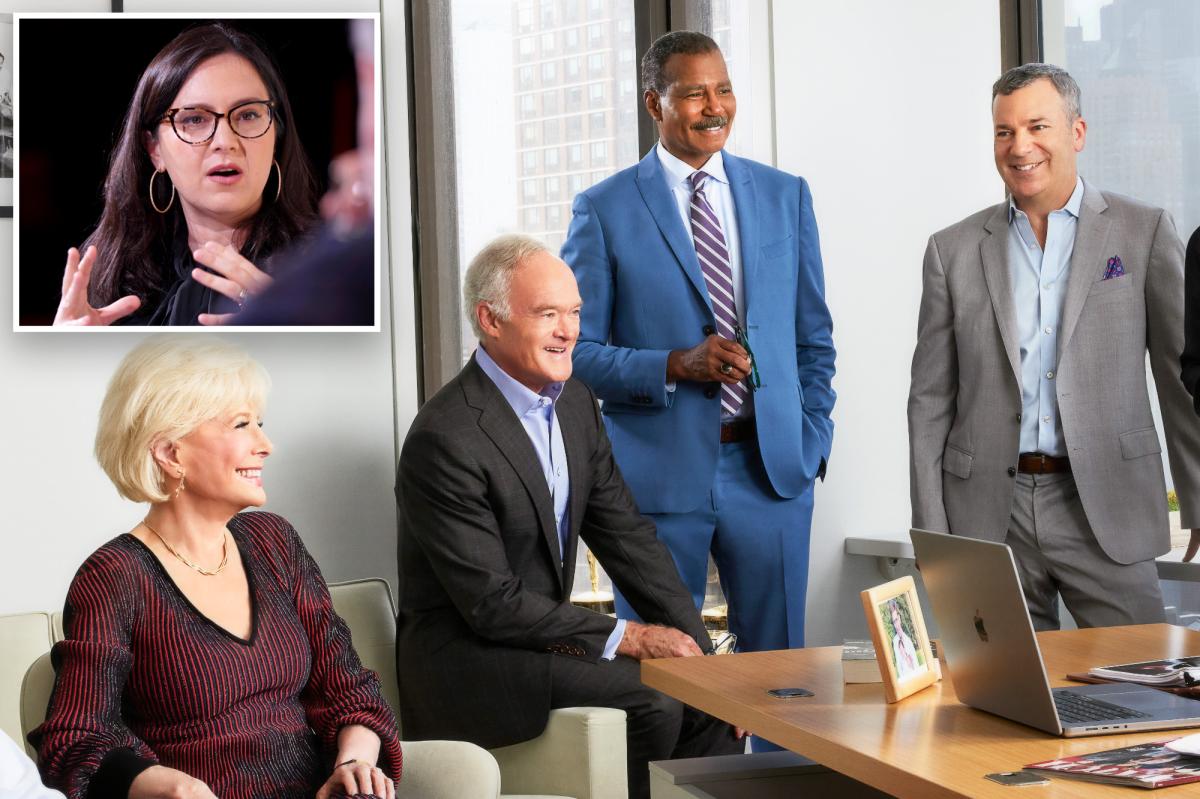'60 Minutes' correspondents met to discuss futures | Gossip Wire