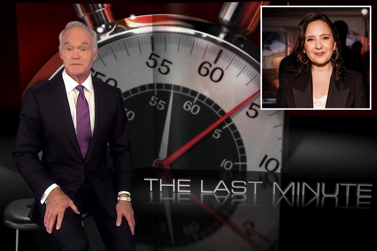 '60 Minutes' star Scott Pelley fired from CBS News | Gossip Wire