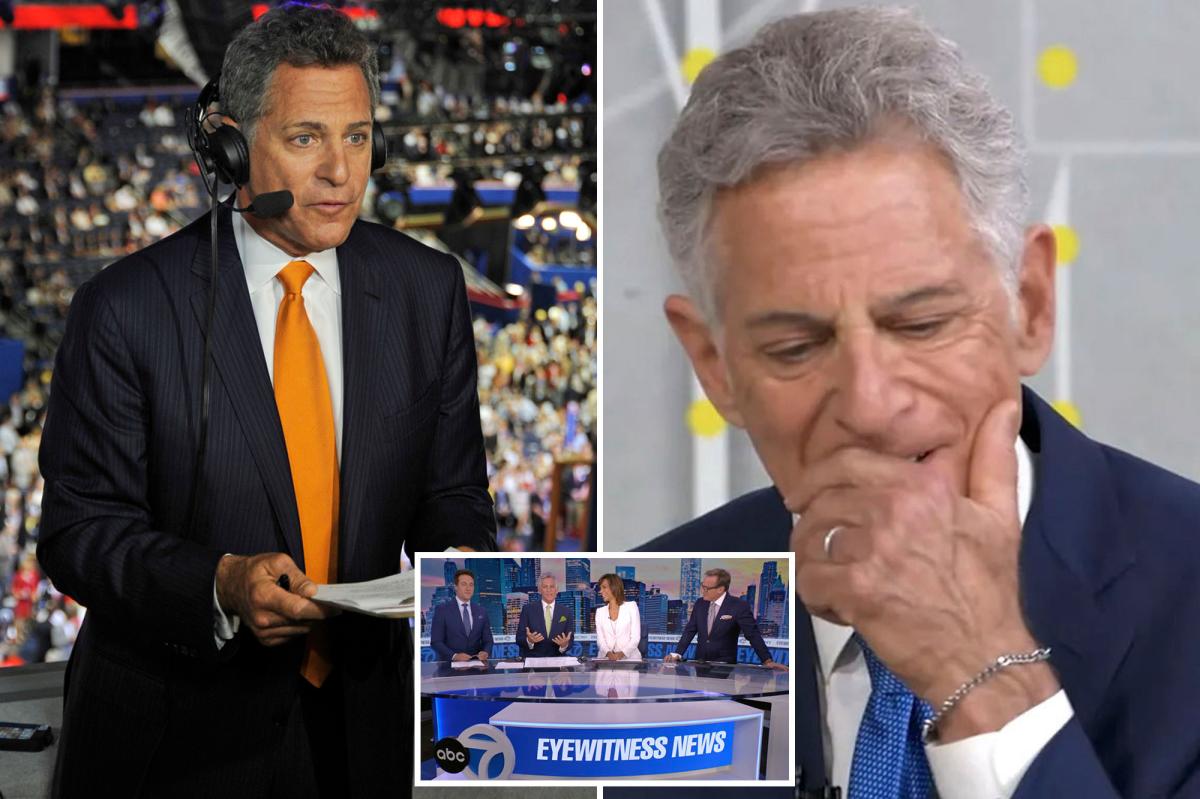 ABC New York anchor Bill Ritter reveals symptoms | Gossip Wire