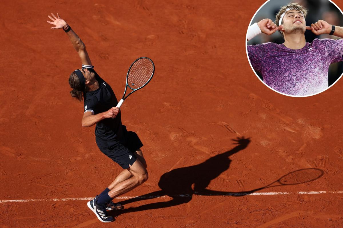 Alexander Zverev vs. Flavio Cobolli prediction: | Sports News