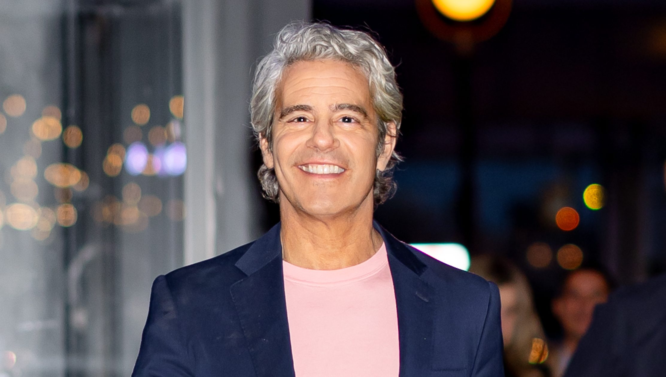 Andy Cohen’s Kids: Meet the Bravo Icon’s 2 | Gossip Wire