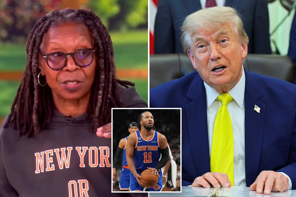 'Anybody who’s a Knicks fan should be there' | Gossip Wire