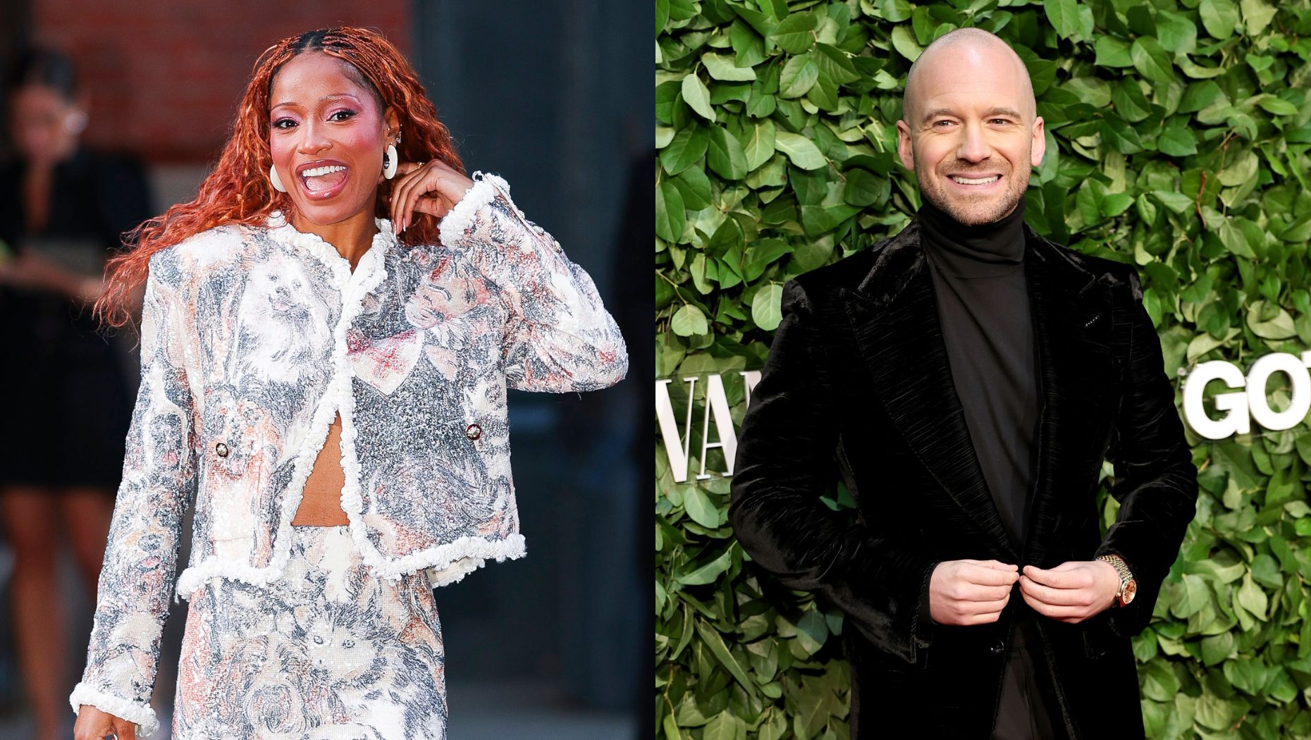 Are Keke Palmer & Sean Evans Dating? What We | Gossip Wire