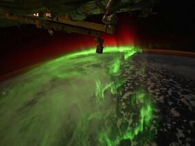 Astronauts capture rare | Elon Musk News
