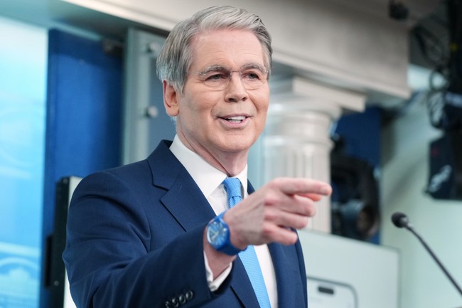 Bessent Steamrolls Democrats During Fiery House