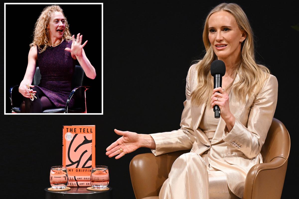 Bestselling author of 'The Tell' lashes out at NY | Gossip Wire
