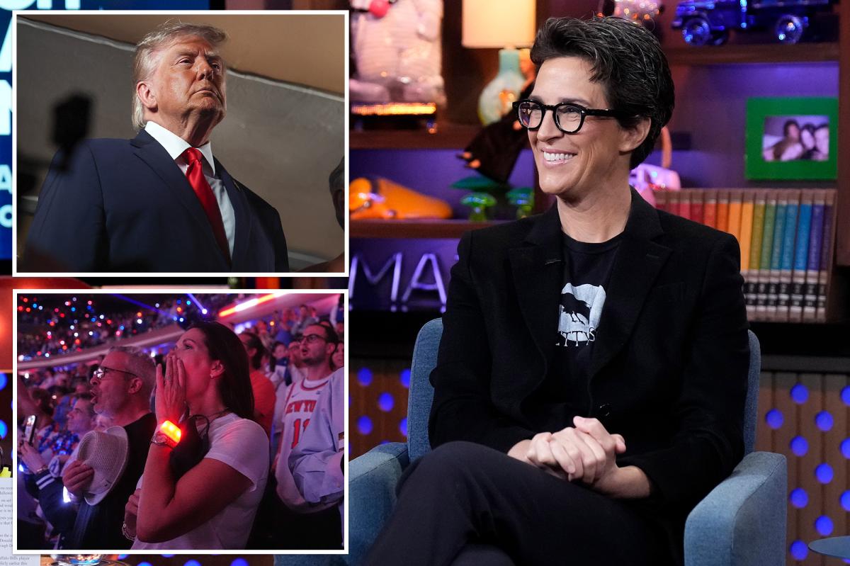 'Big, warm New York welcome' | Gossip Wire
