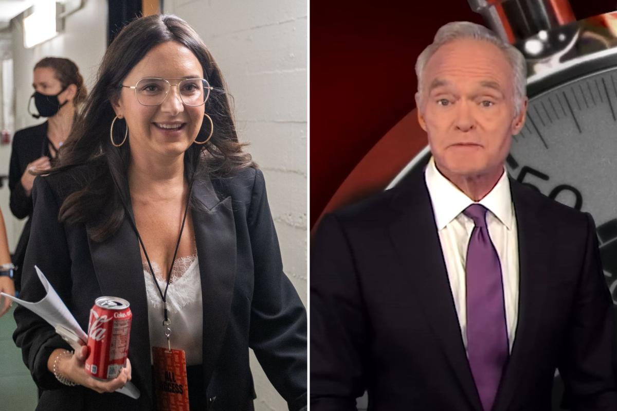 CBS News boss Bari Weiss defends Scott Pelley | Gossip Wire