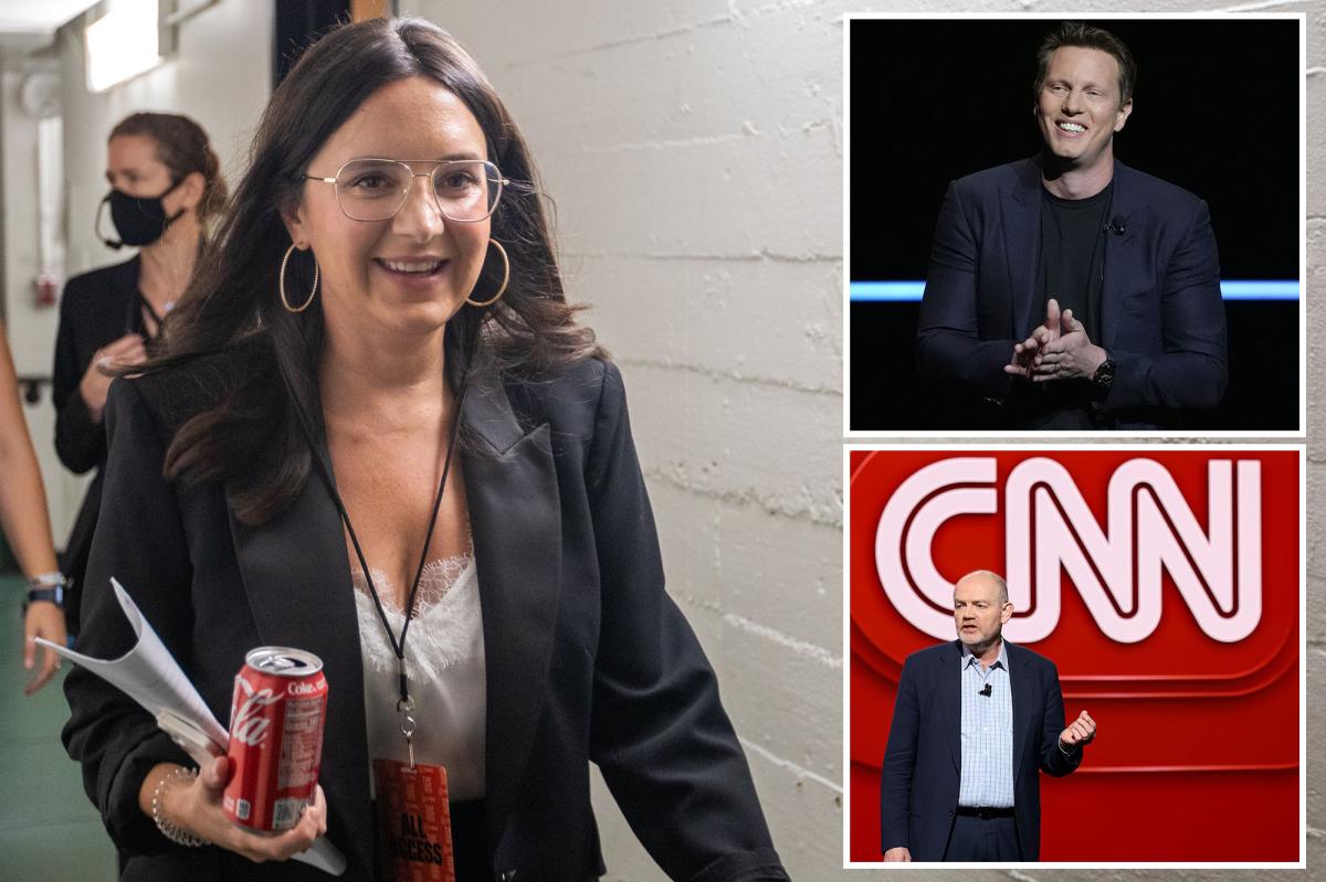 CBS News boss Bari Weiss poised to oversee GWN | Gossip Wire