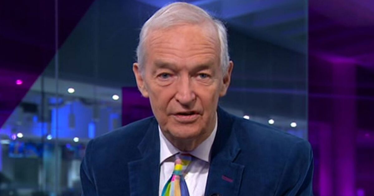 Channel 4's Jon Snow reveals devastating dementia | UK News