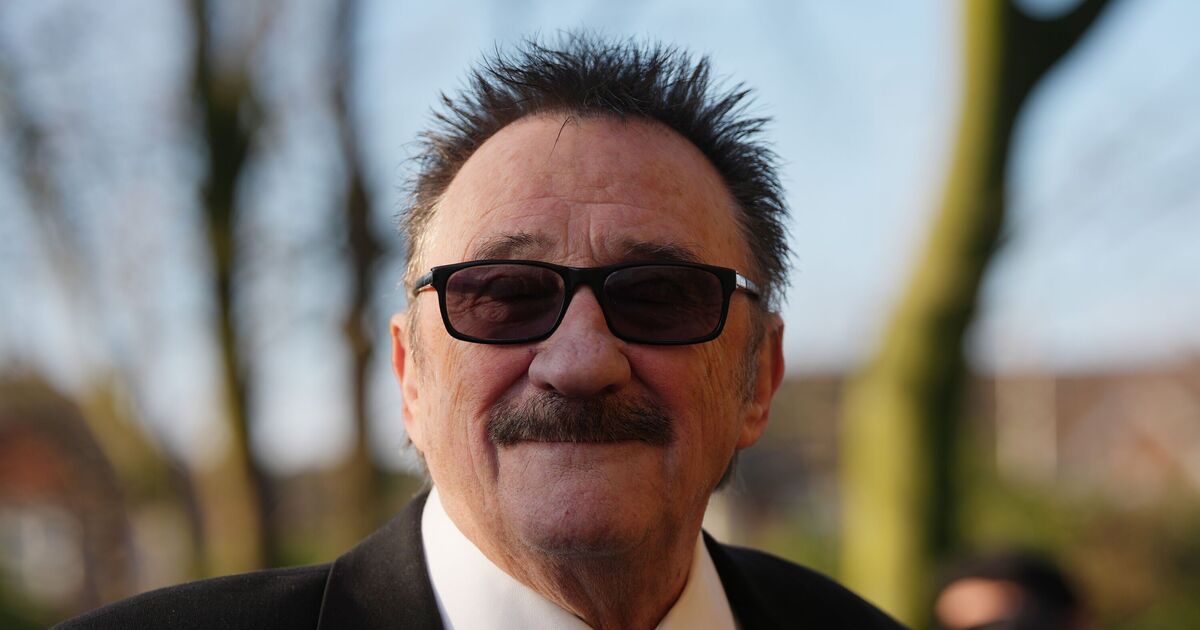 Chuckle Brother makes sad death admission as he | UK News