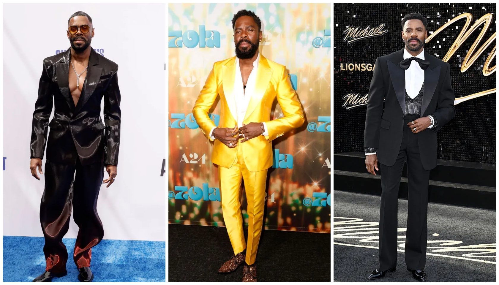 Colman Domingo’s Style Evolution Is A Masterclass | Gossip Wire