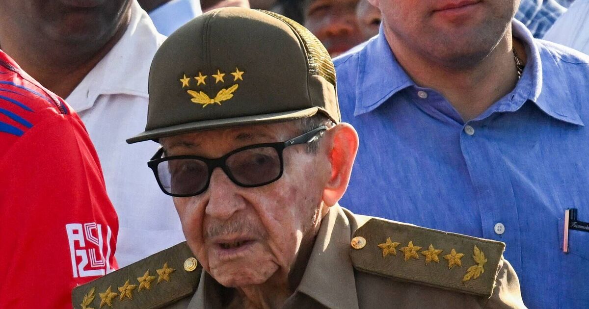 Cuban ex-President Raúl Castro celebrates 95th | Political News