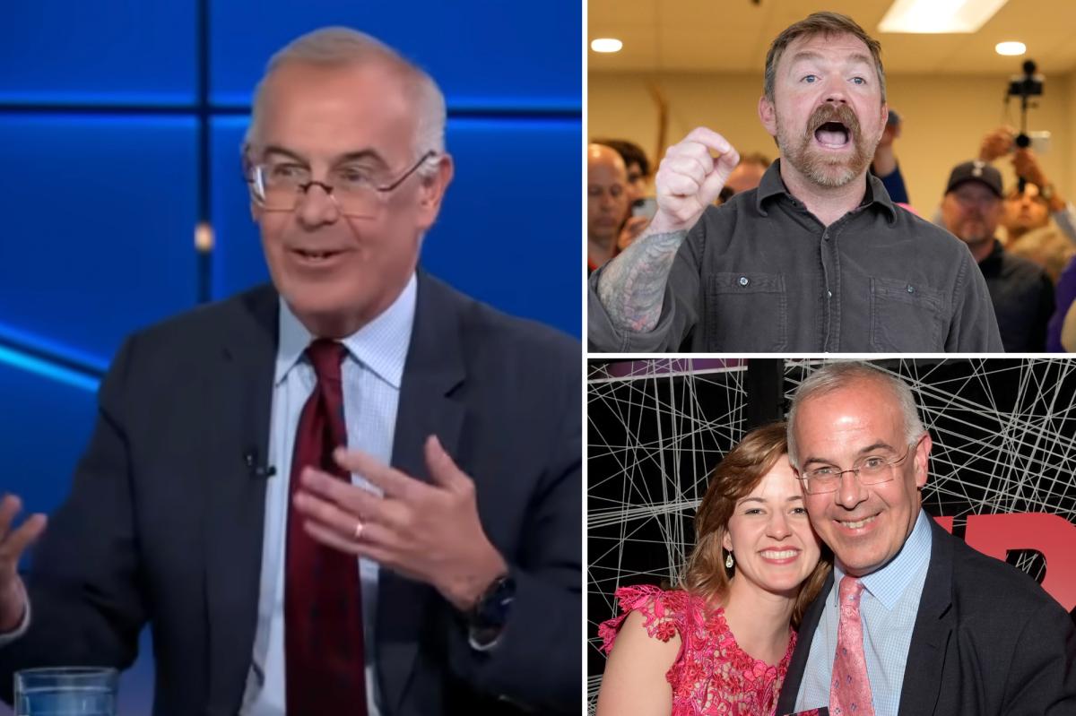 David Brooks calls Graham Platner 'moral | Gossip Wire