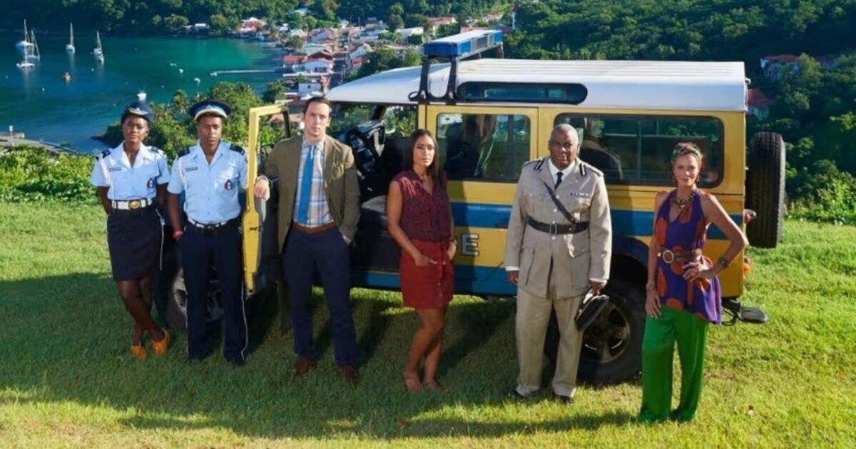 Death in Paradise fans demand spin-off and huge return | UK News