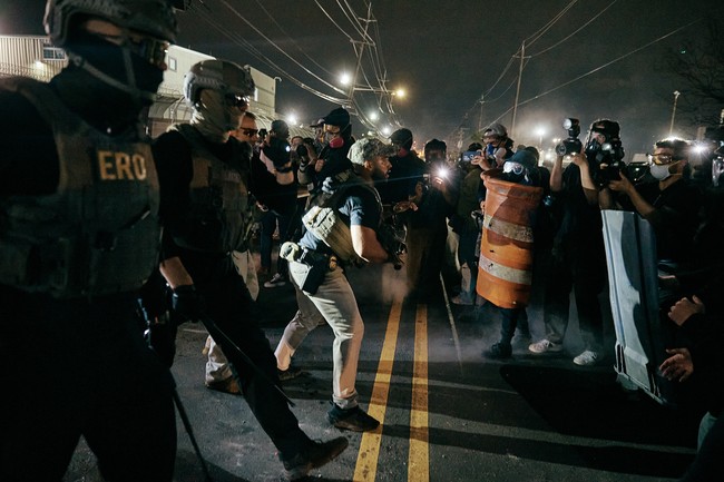DOJ Shares Details on NJ Agitator Charged With
