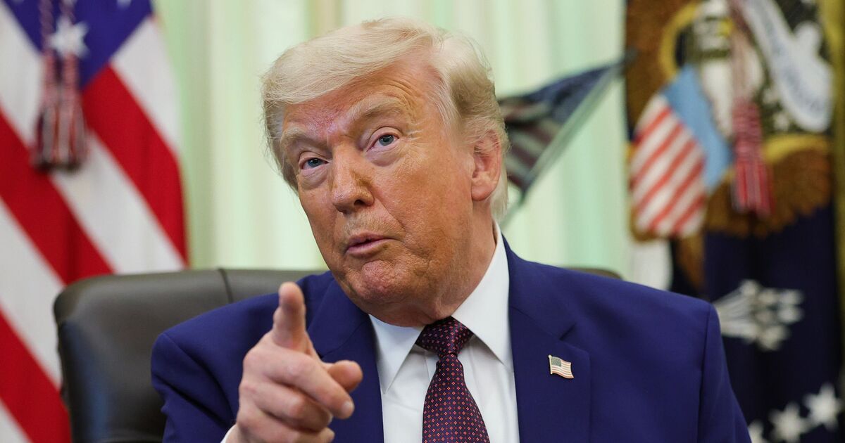 Donald Trump orders major cuts to national | Political News