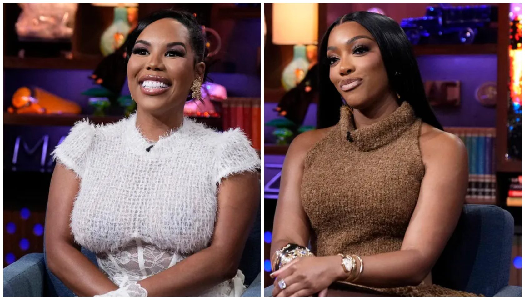 ‘Don’t Flatter Yourself’ Kelli Potter Fires Back | Gossip Wire