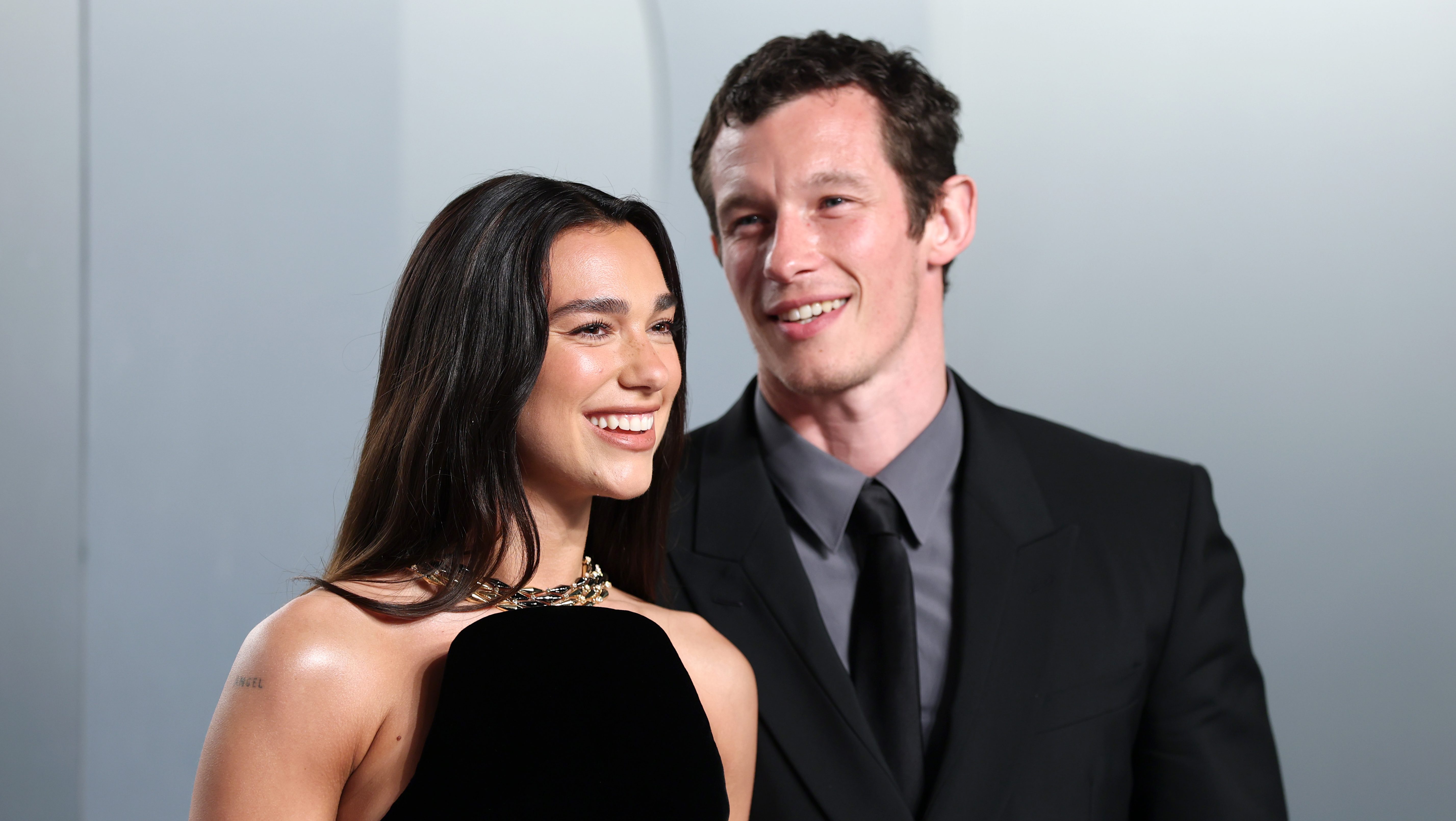 Dua Lipa Married Callum Turner. The Real Work | Gossip Wire