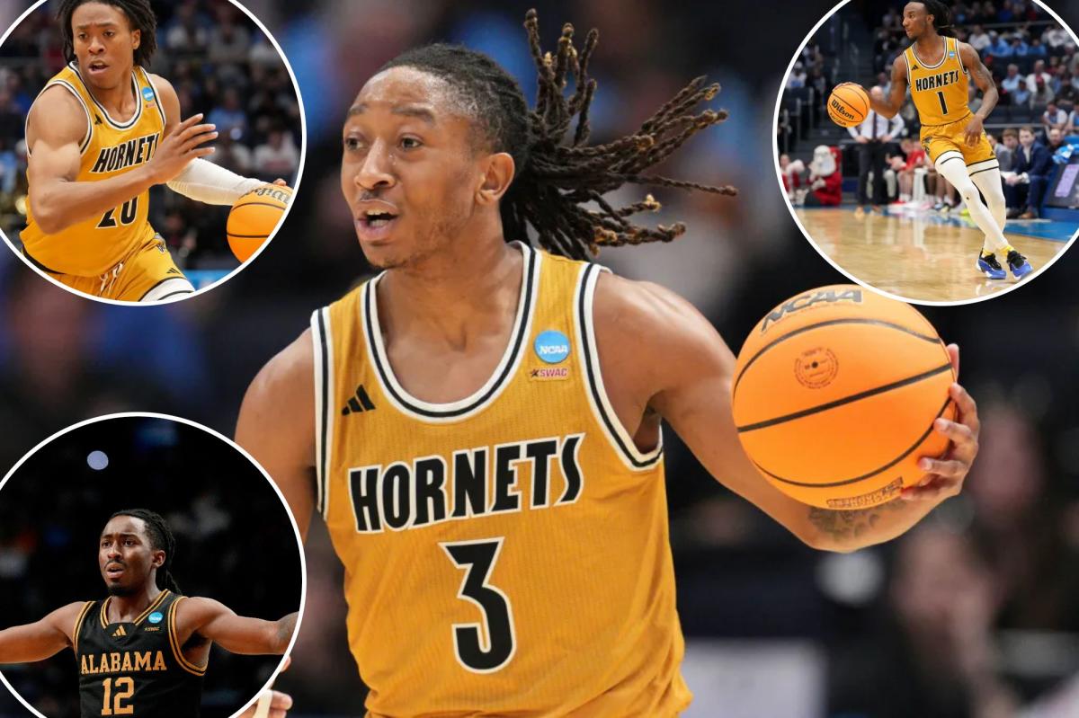 Ex-Alabama State basketball players banned over | Sports News
