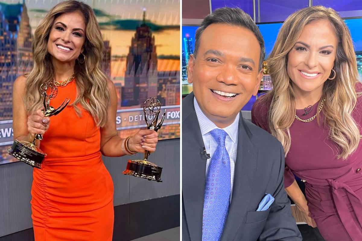 Ex-Detroit TV anchor Taryn Asher files sex | Gossip Wire