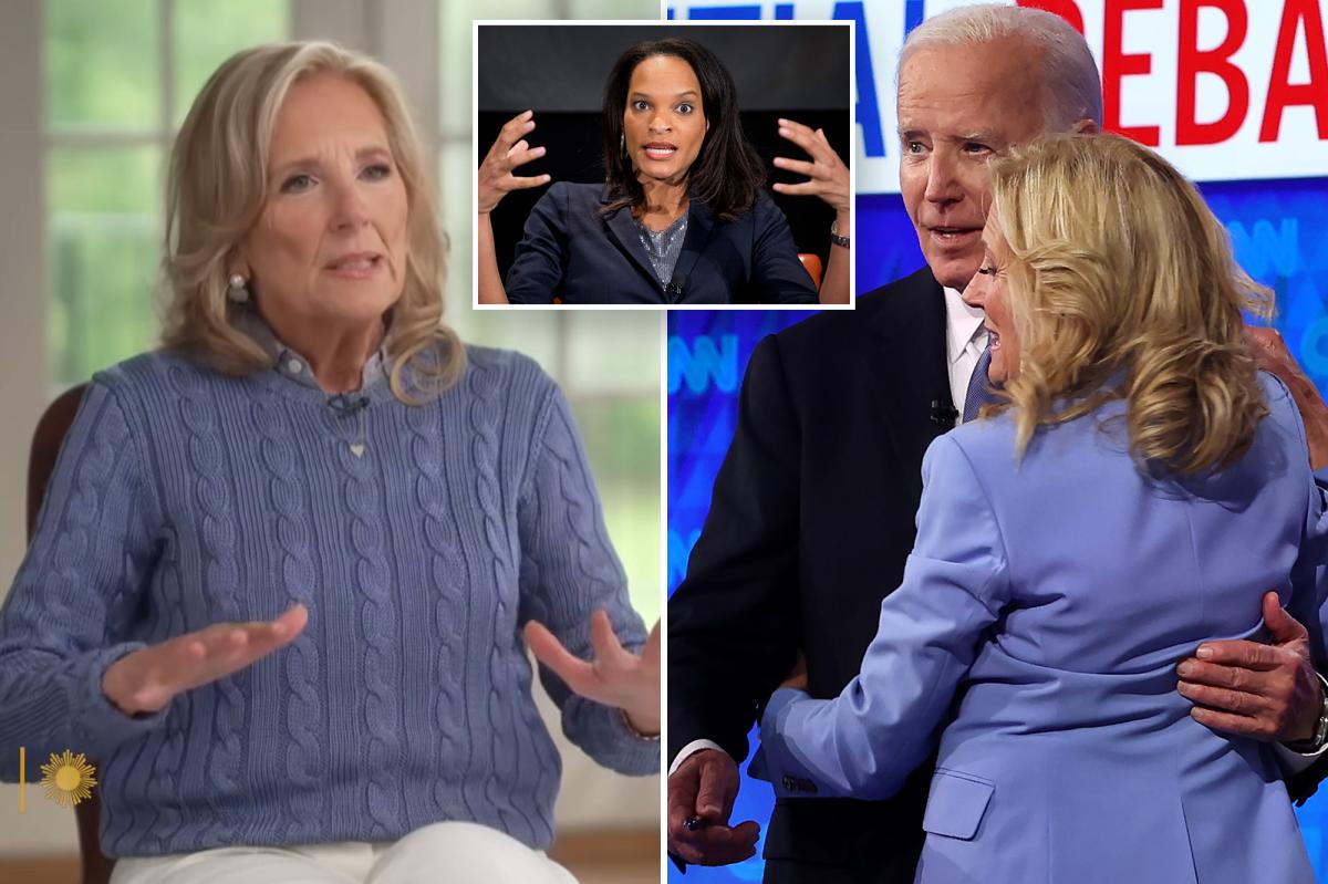 Ex-GWN reporter blasts Jill Biden over new memoir: | Gossip Wire
