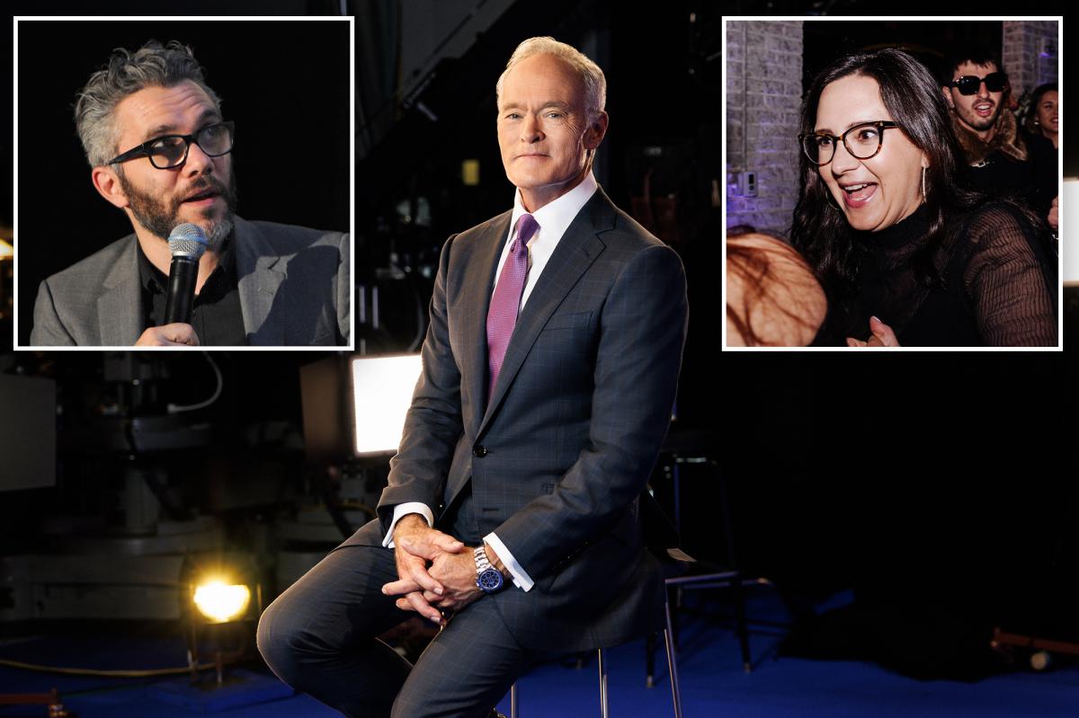 Fired '60 Minutes' star Scott Pelley accuses CBS | Gossip Wire
