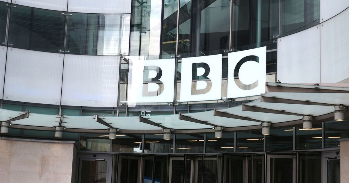 Former BBC presenter questioned by police after inappropriate | UK News