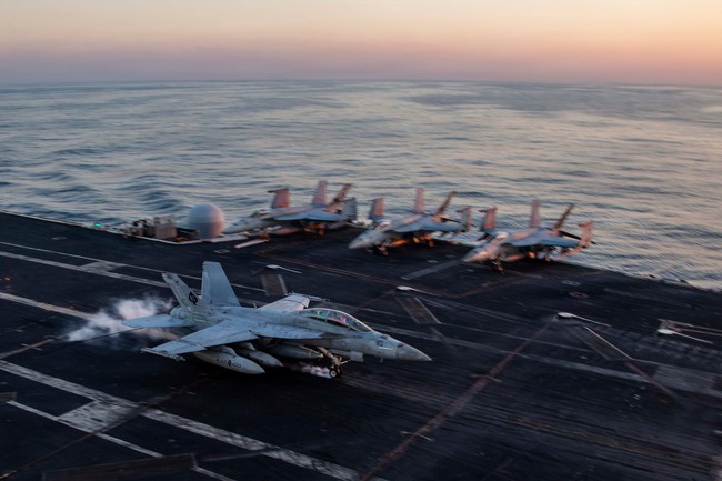 Former Navy Sailor Accused of Supporting ISIS