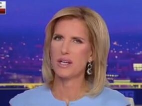 Fox News host Laura Ingraham makes shock Donald Trump | Latest US News