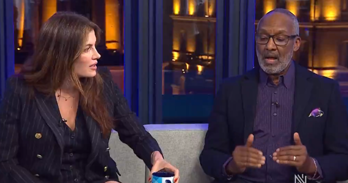 Furious BBC Newsnight row explodes as host forced to | UK News