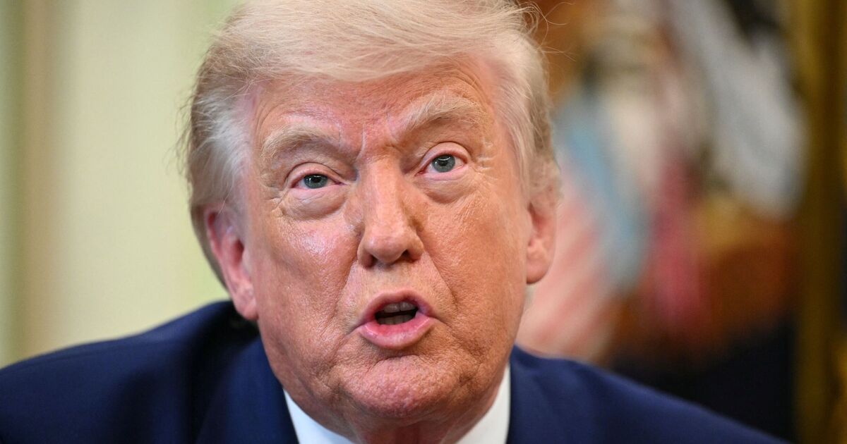Furious Trump orders investigation into California | Political News