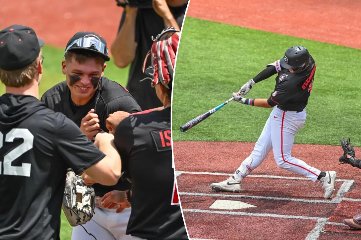 Georgia beats Mississippi State in wild 11-homer | Sports News