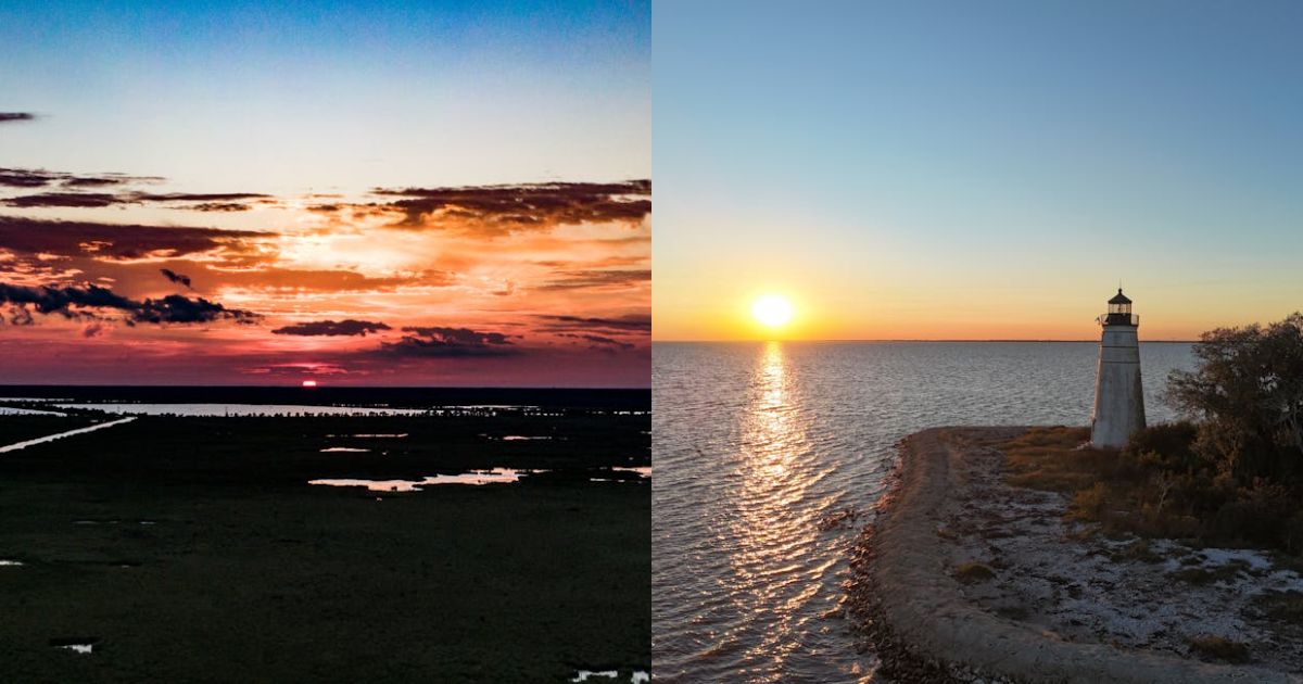 Louisiana coast is past the 'point of no | New York News