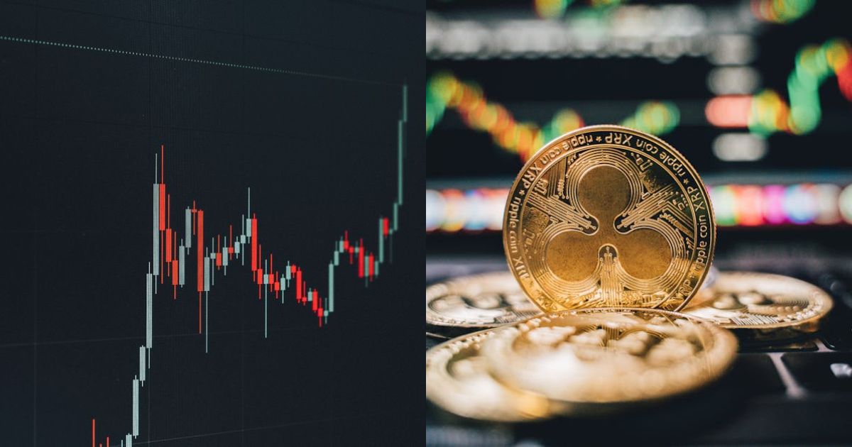 XRP Price Falls To 4-Month Lows—Charts Signal