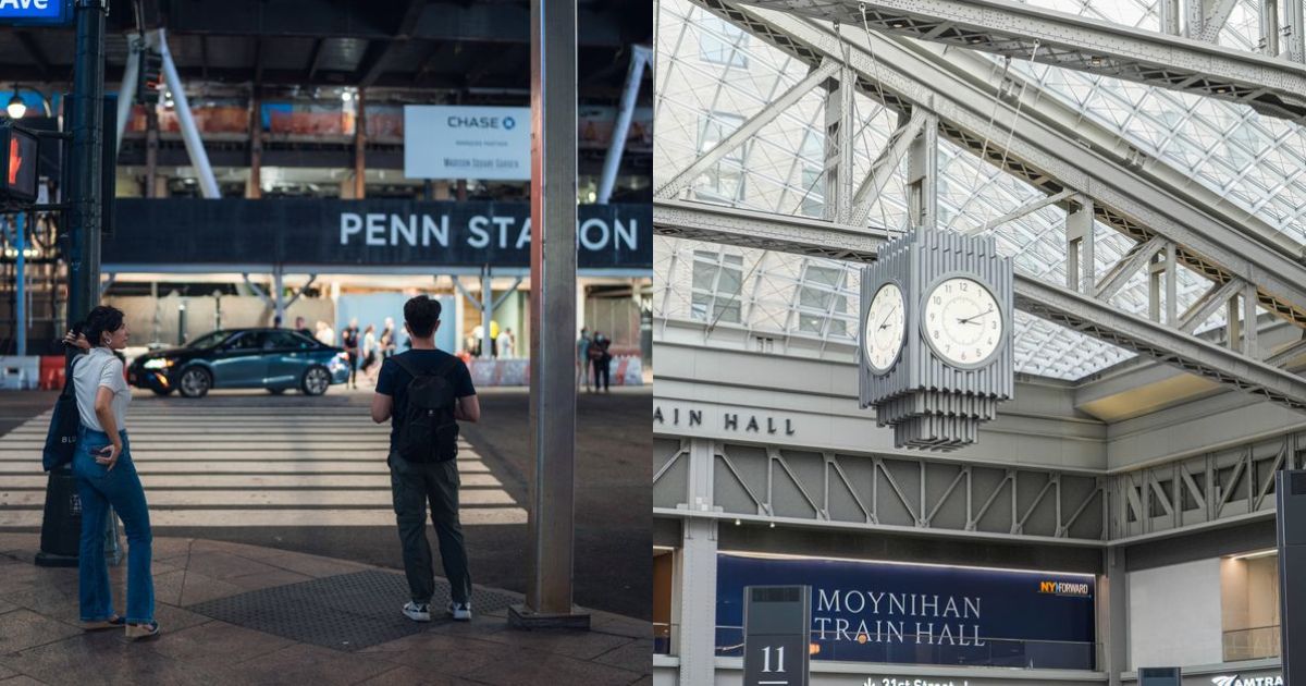 Penn Station mass stabbing: At least 6 wounded in New | New York News