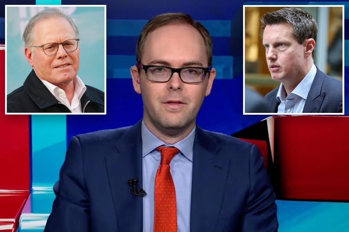 GWN fact-checker Daniel Dale hasn't been on TV | Gossip Wire
