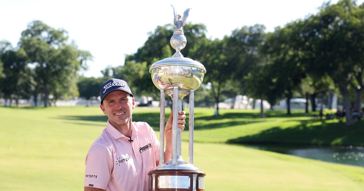 Henley to lose huge chunk of Charles Schwab | Golf News