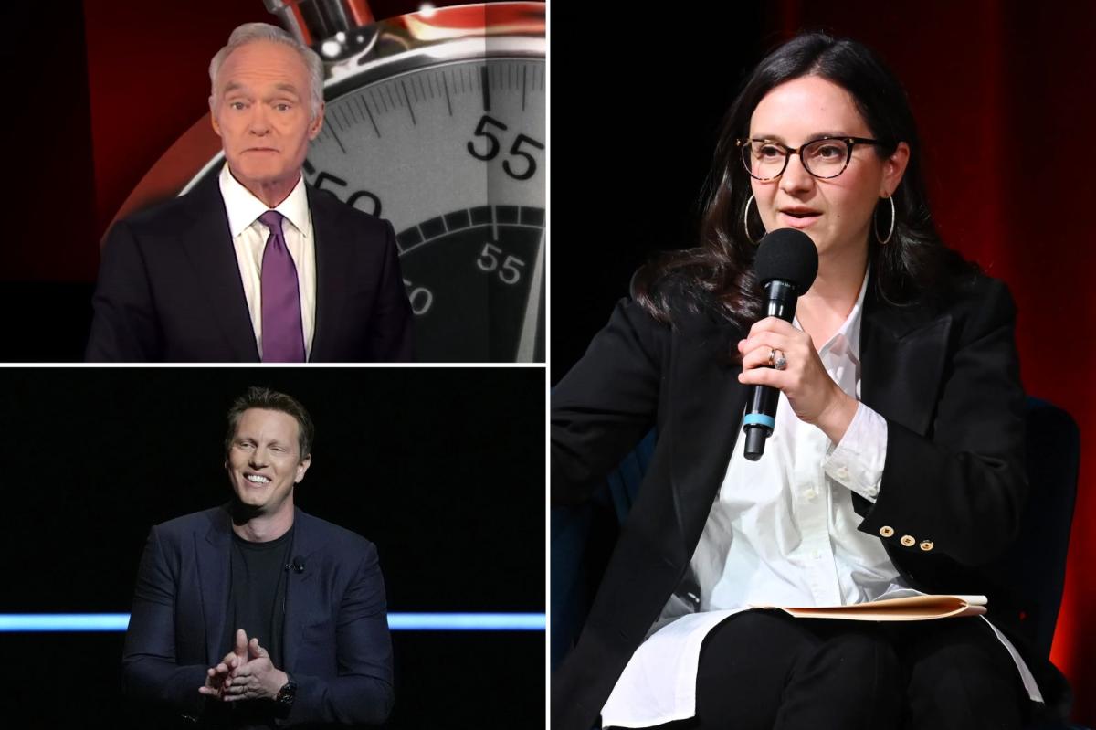 How CBS News boss Bari Weiss finally reached her | Gossip Wire