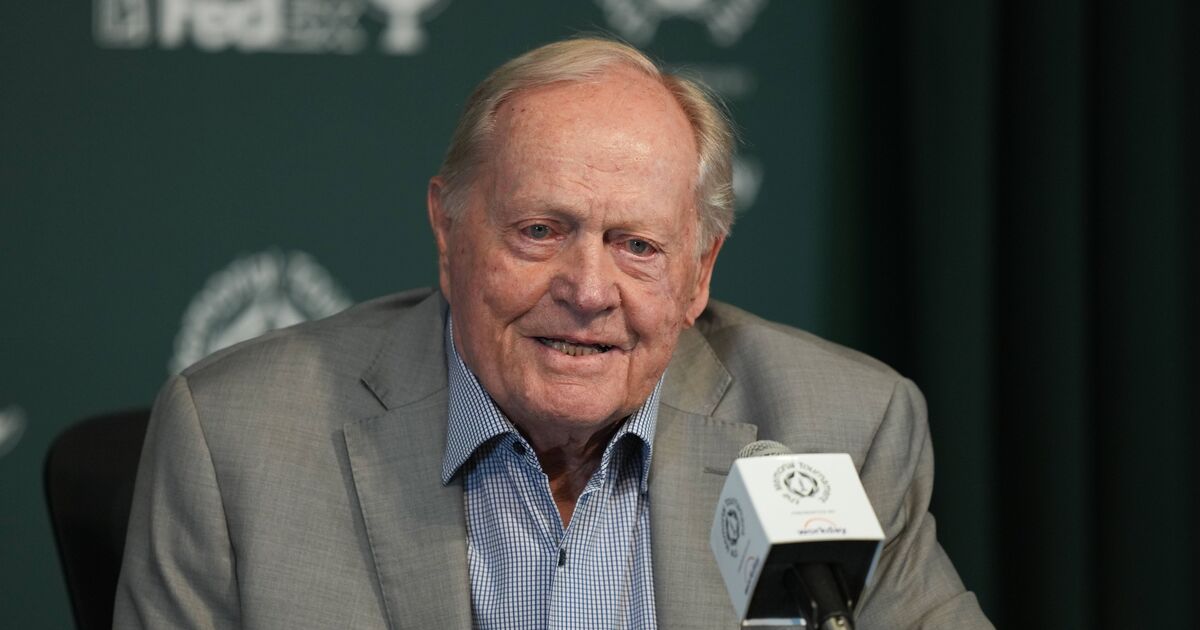 Jack Nicklaus' daring stance on Memorial | Golf News
