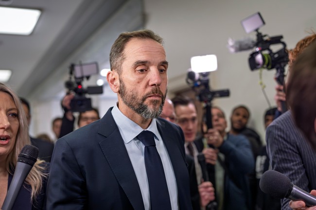 Jack Smith's Ghost Haunts DOJ As Burn‑Bag Document