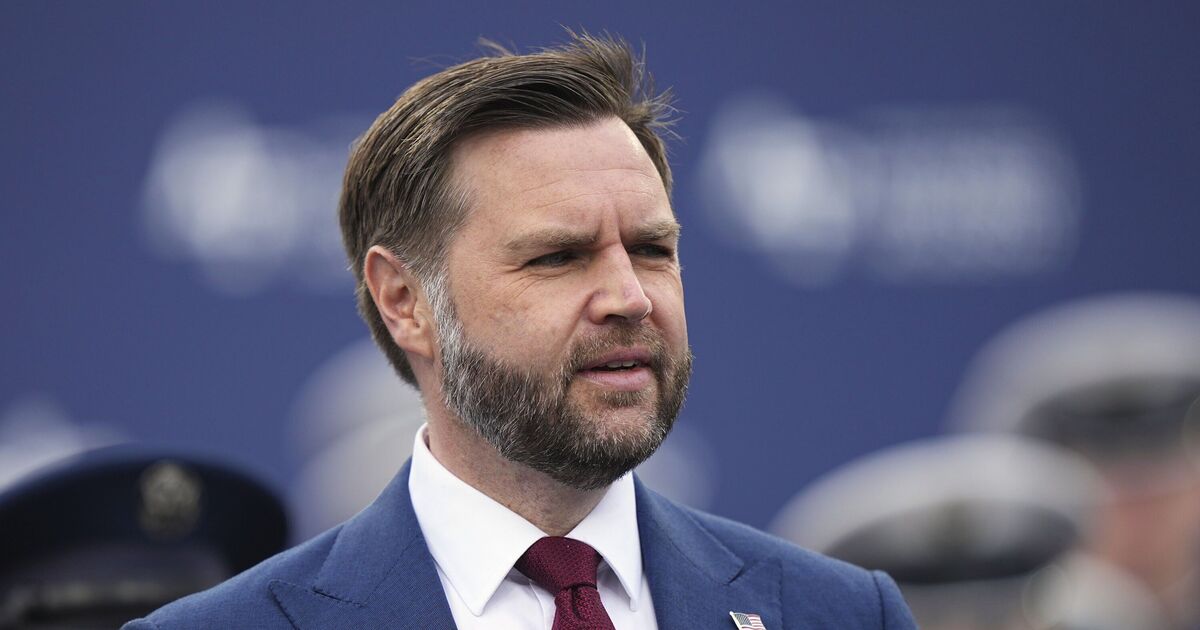 JD Vance blames 'European elites' supporting | Political News