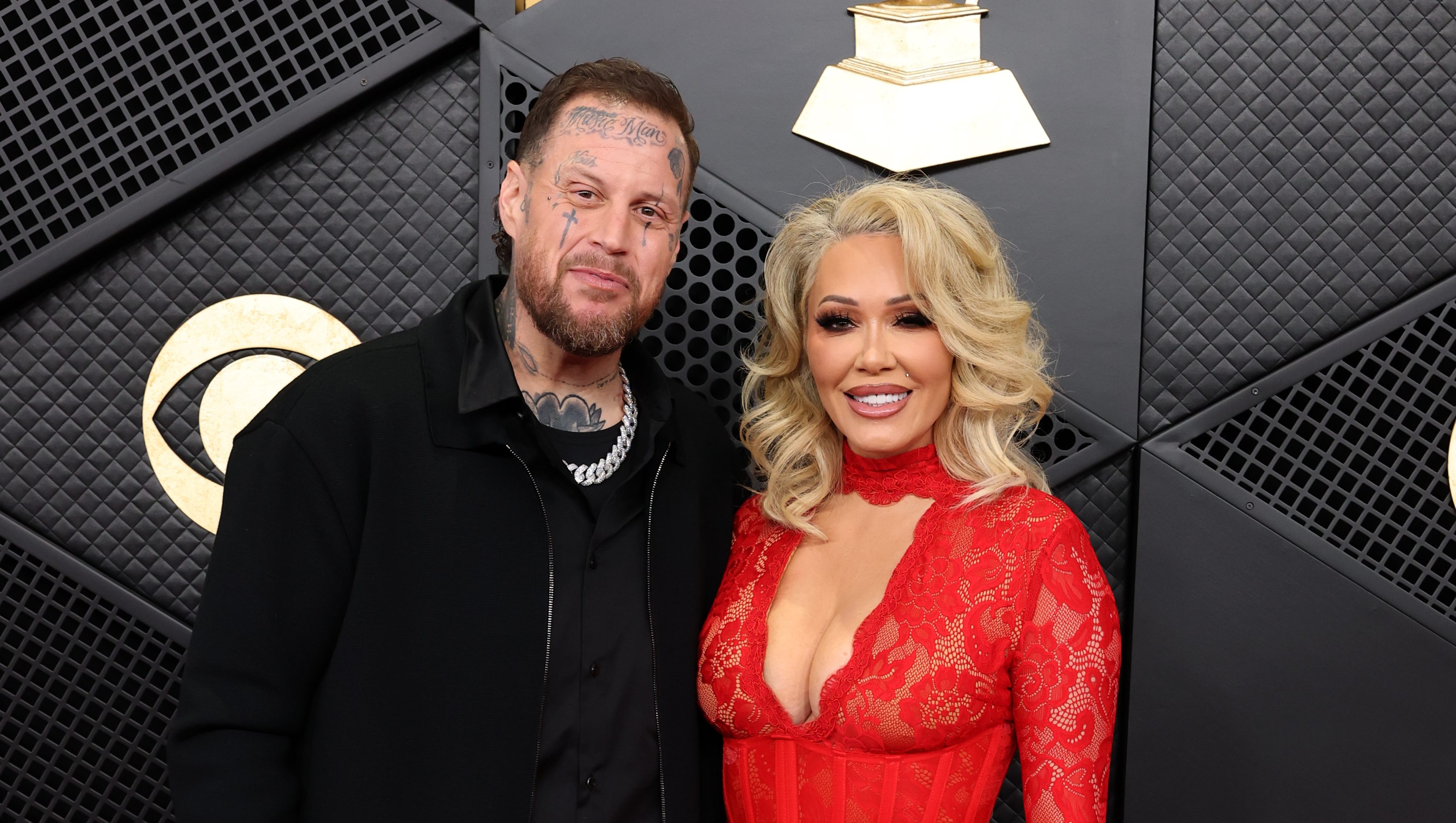 Jelly Roll’s Wife: Everything to Know About Bunnie | Gossip Wire